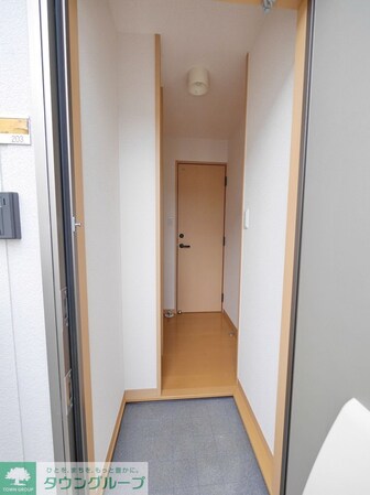 ラフィネ草加の物件内観写真